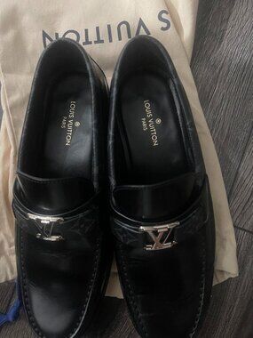 LV men Casual Shoes